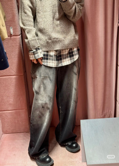 GTR / 아크네스튜디오 니트