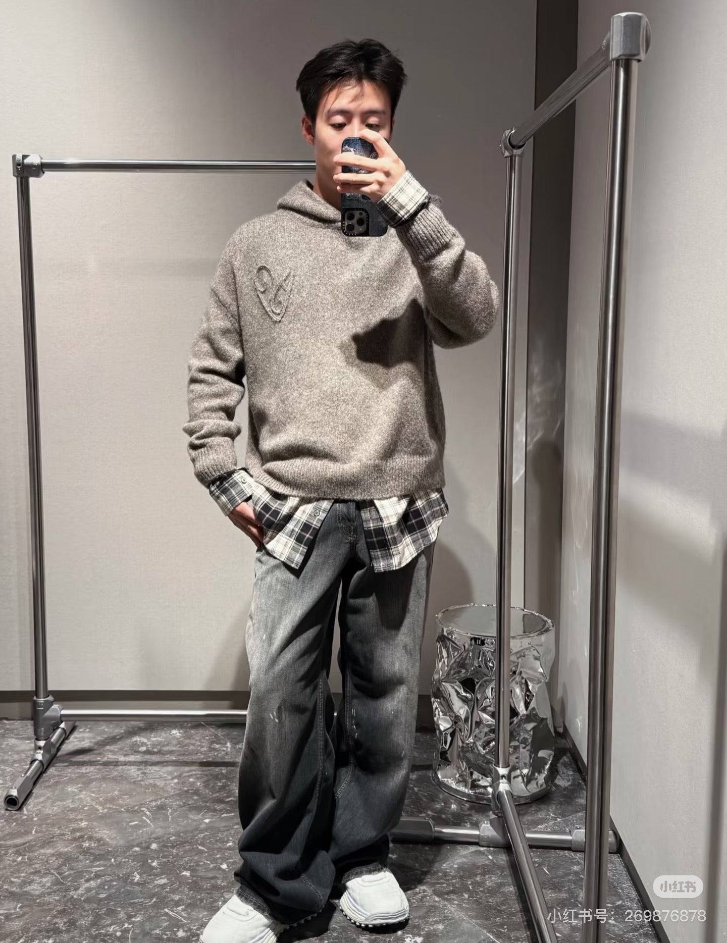 GTR / 아크네스튜디오 니트