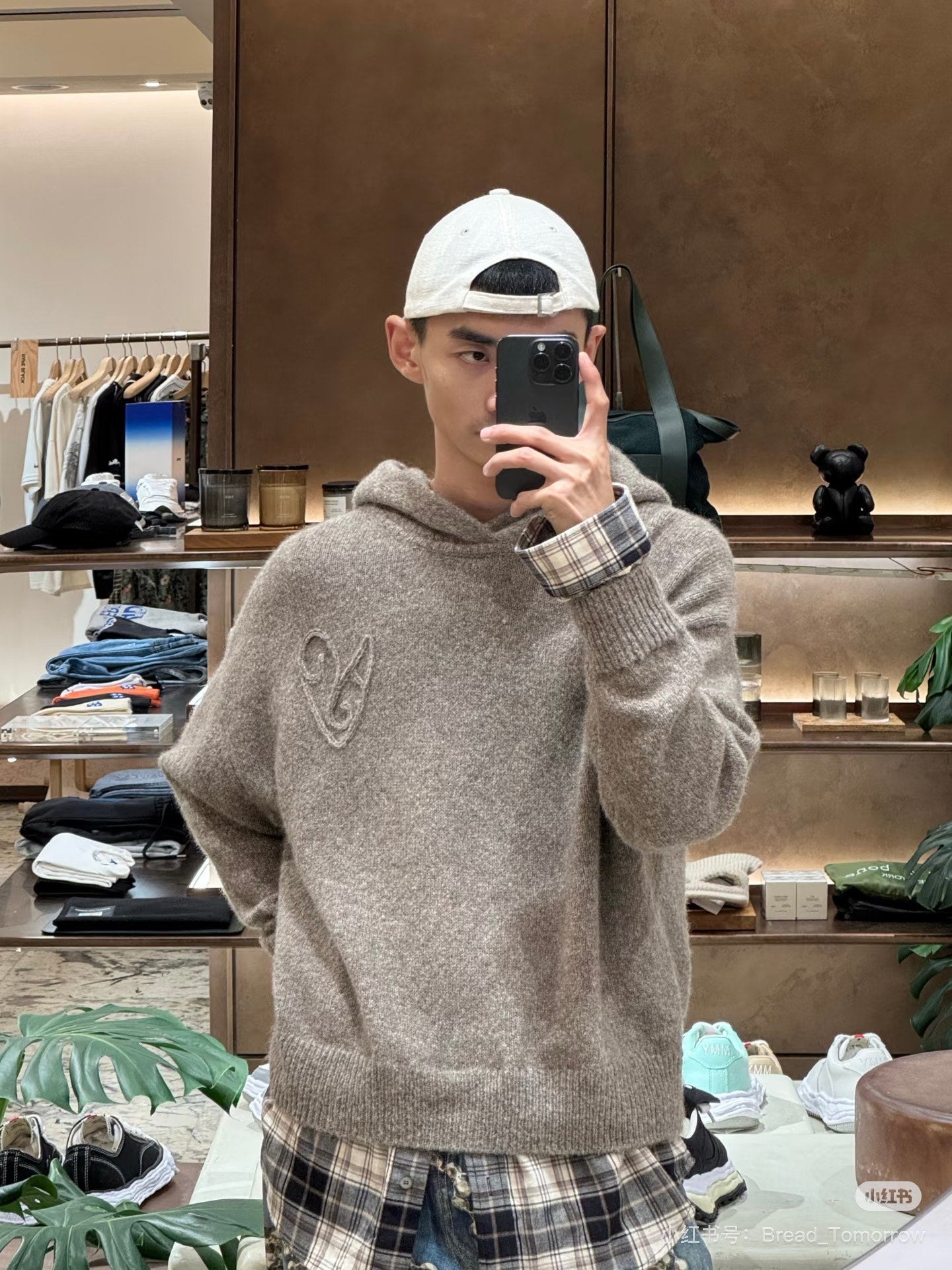 GTR / 아크네스튜디오 니트