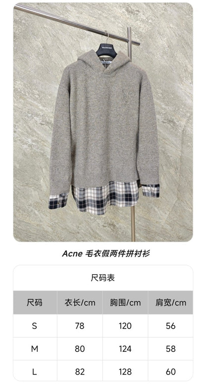 GTR / 아크네스튜디오 니트