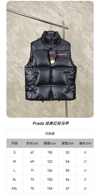 GTR / 프라다 패딩 마갑