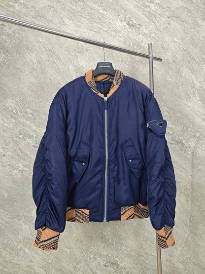 GTR / 프라다 재킷 코트