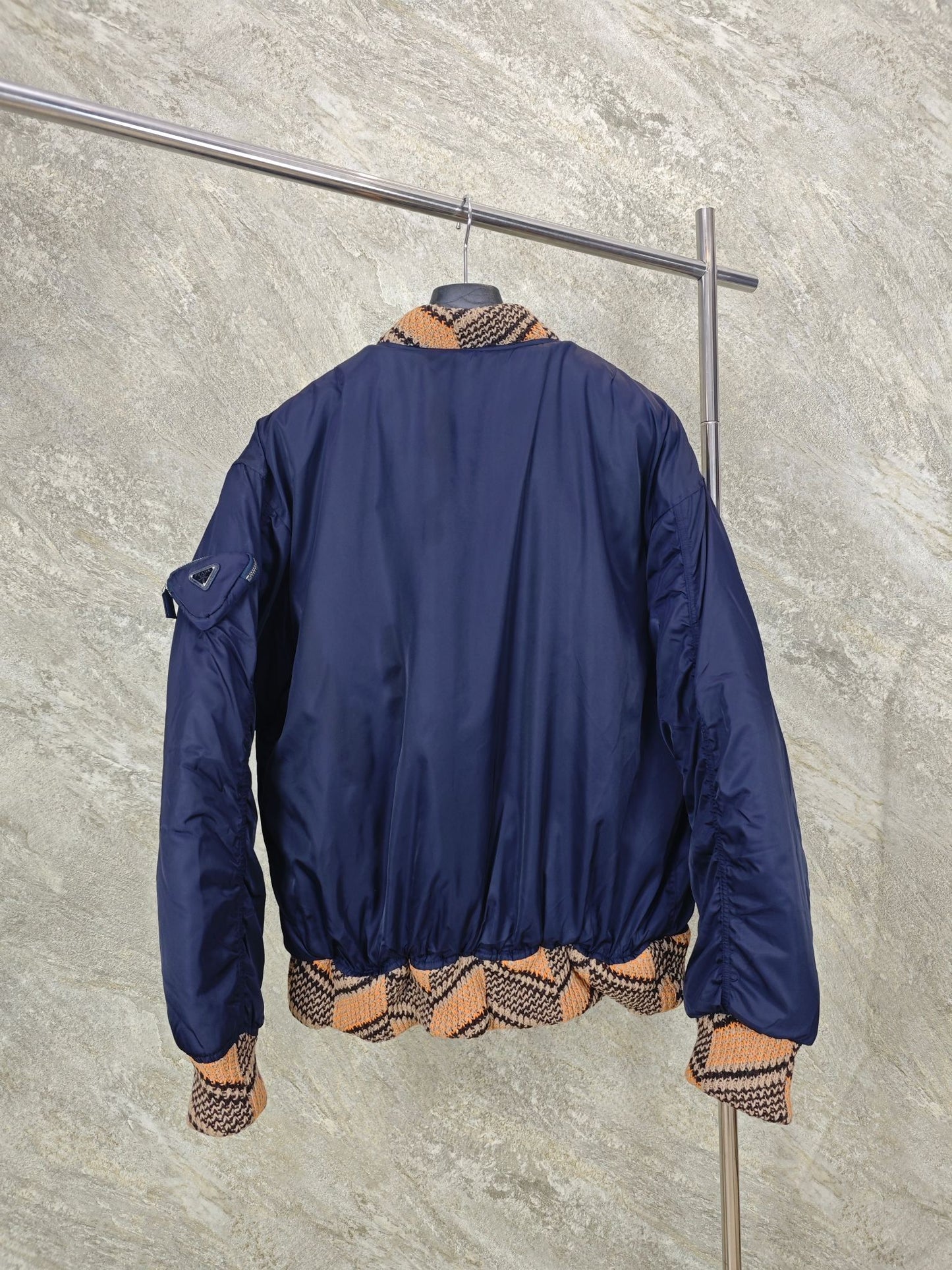 GTR / 프라다 재킷 코트