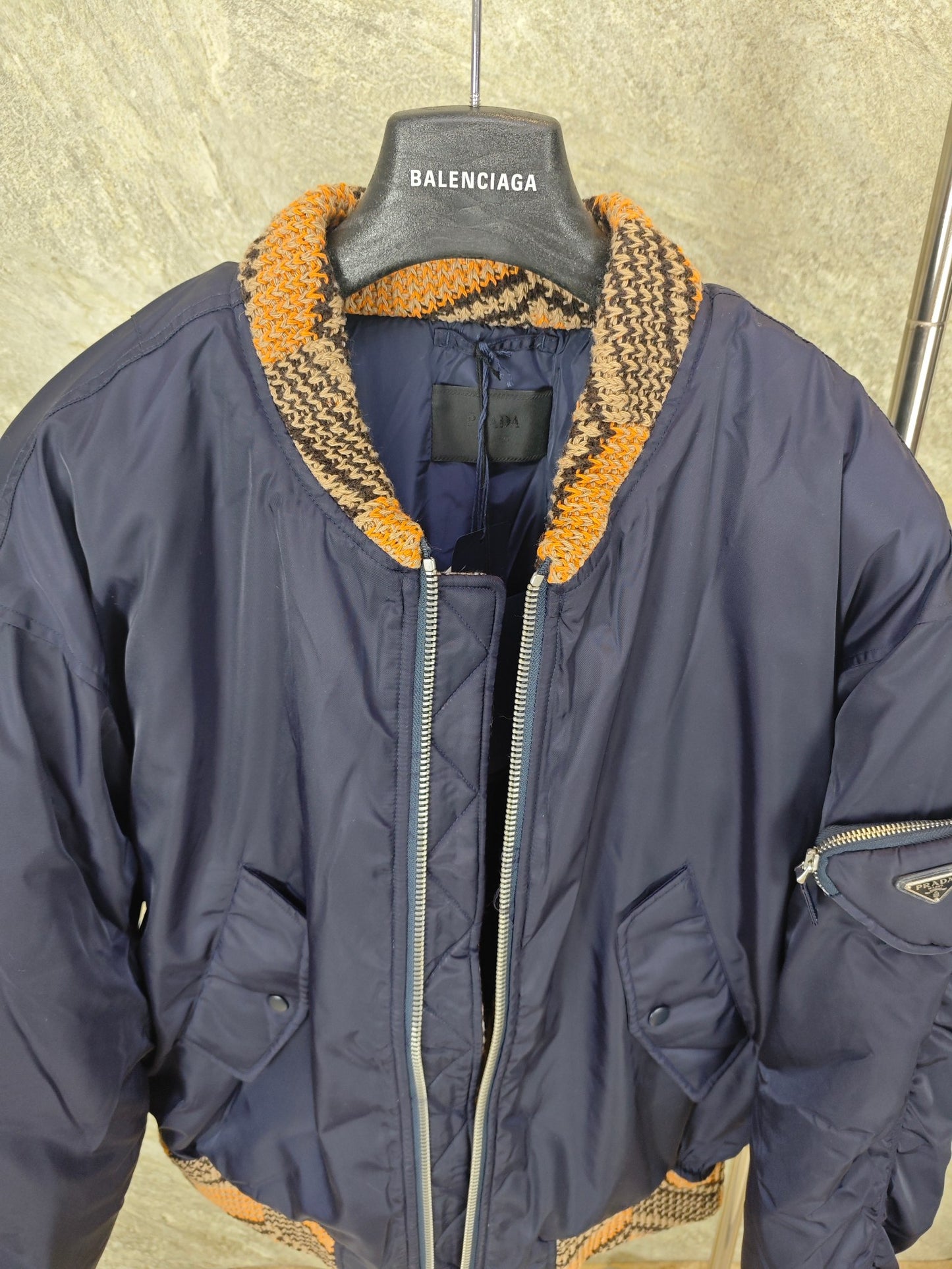 GTR / 프라다 재킷 코트