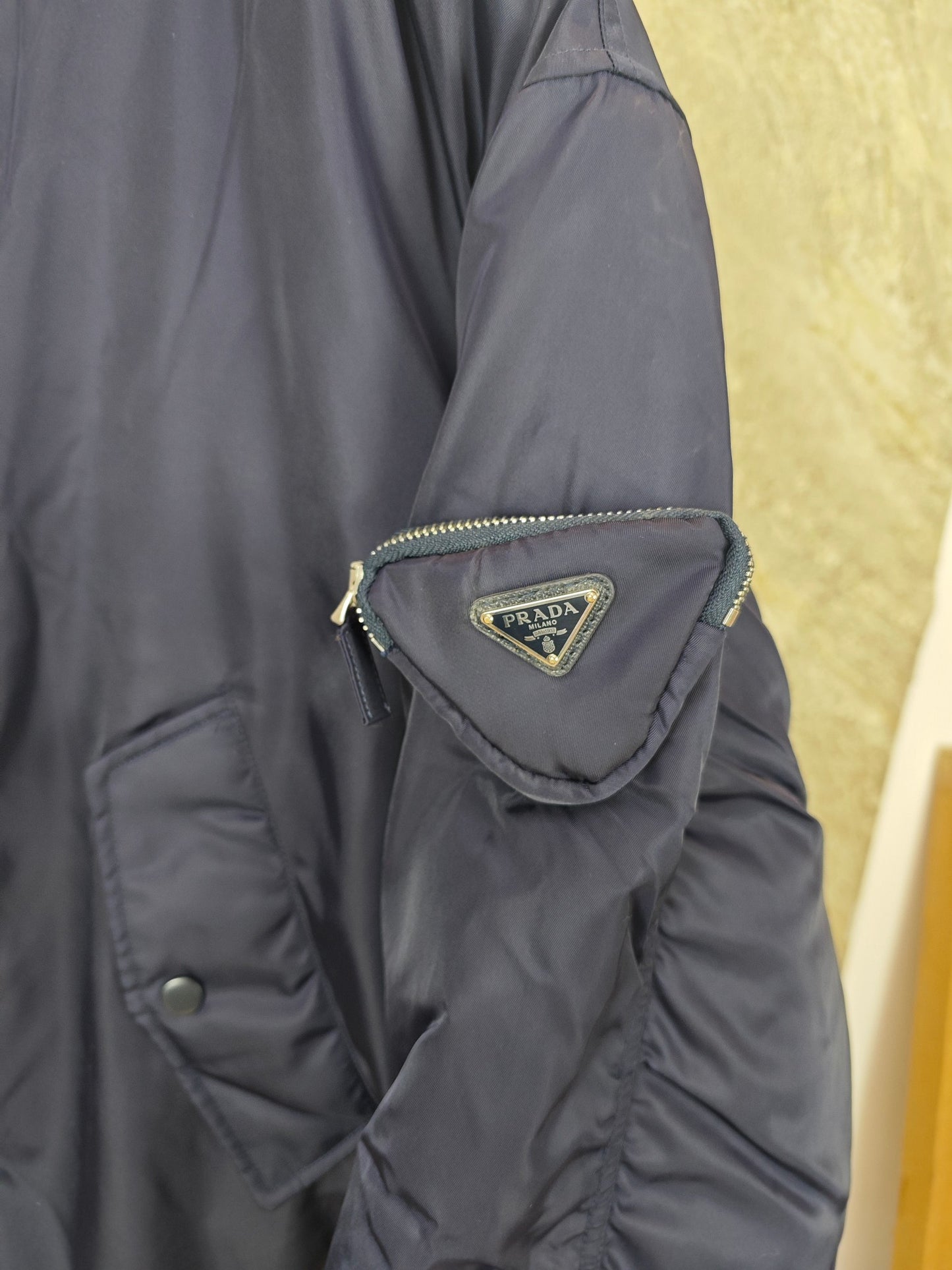 GTR / 프라다 재킷 코트