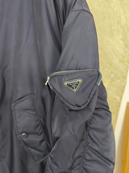 GTR / 프라다 재킷 코트