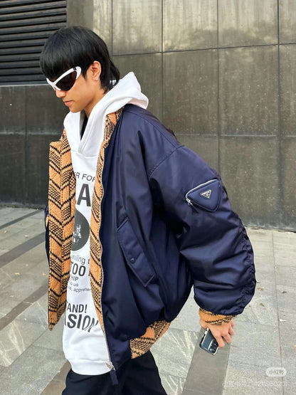 GTR / 프라다 재킷 코트