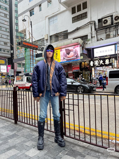 GTR / 프라다 재킷 코트