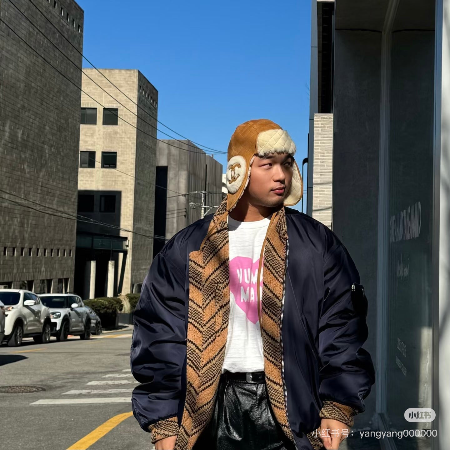 GTR / 프라다 재킷 코트