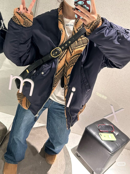 GTR / 프라다 재킷 코트