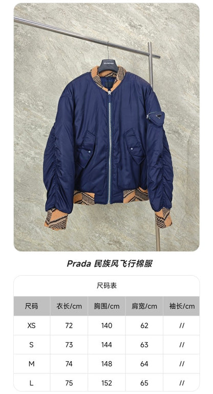 GTR / 프라다 재킷 코트