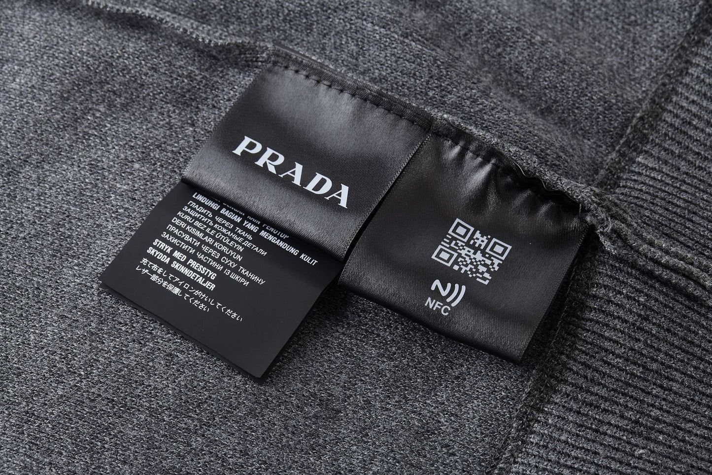 GTR / 프라다 니트