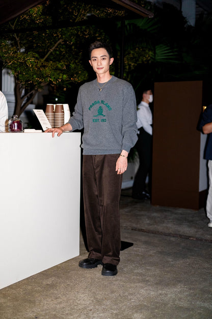 GTR / 프라다 니트