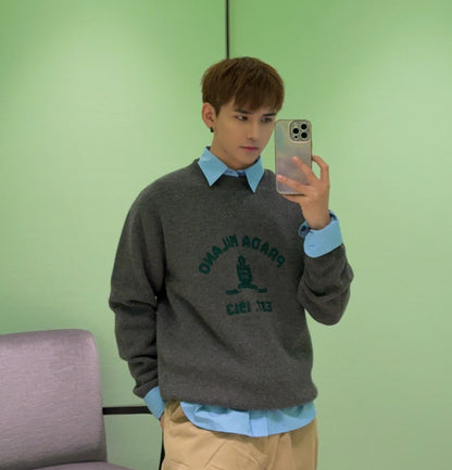 GTR / 프라다 니트