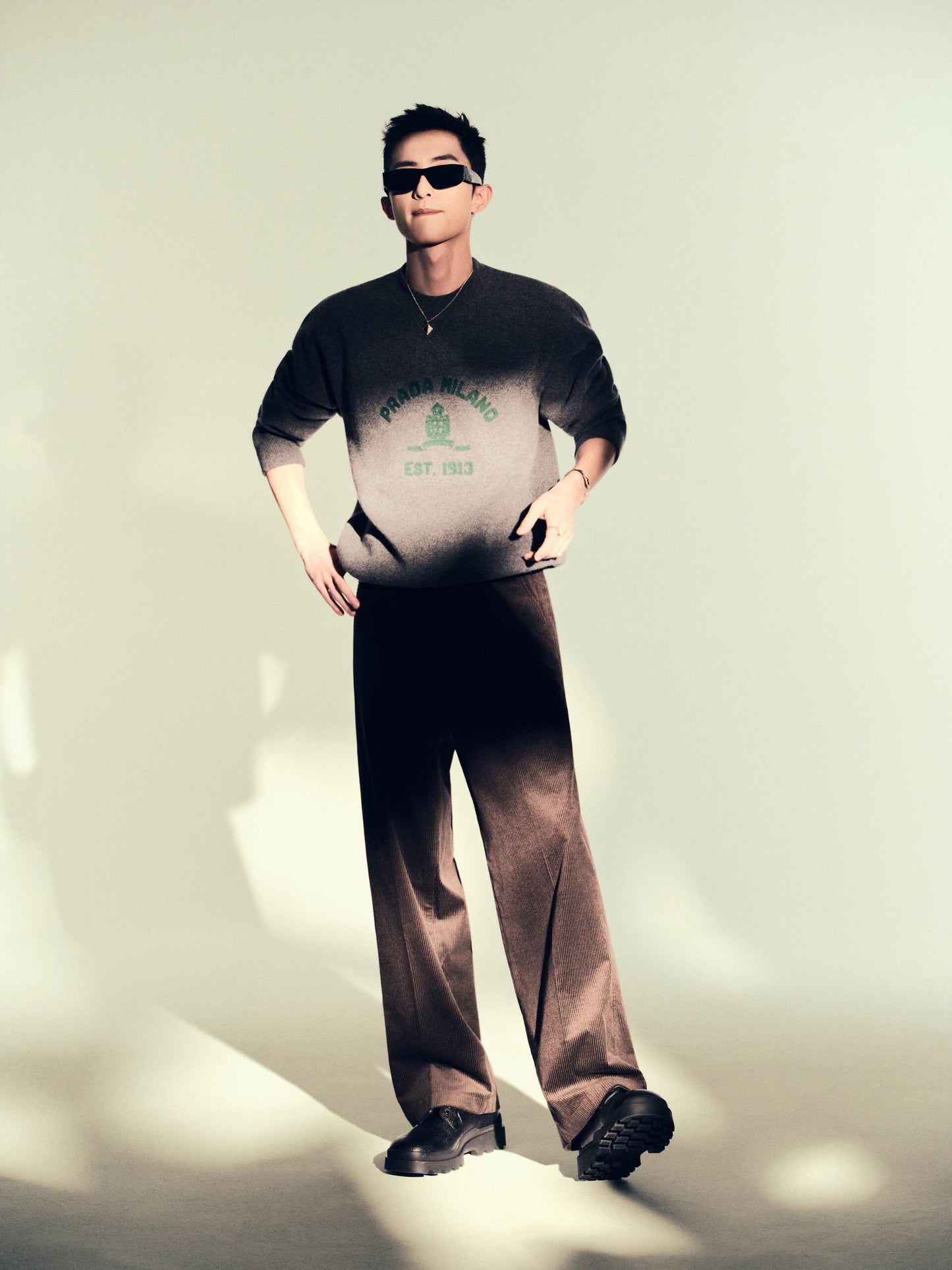 GTR / 프라다 니트