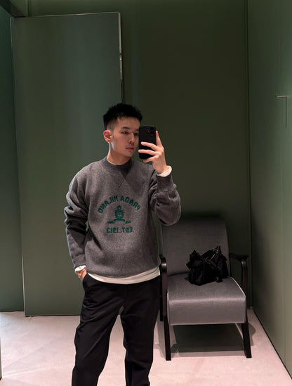 GTR / 프라다 니트