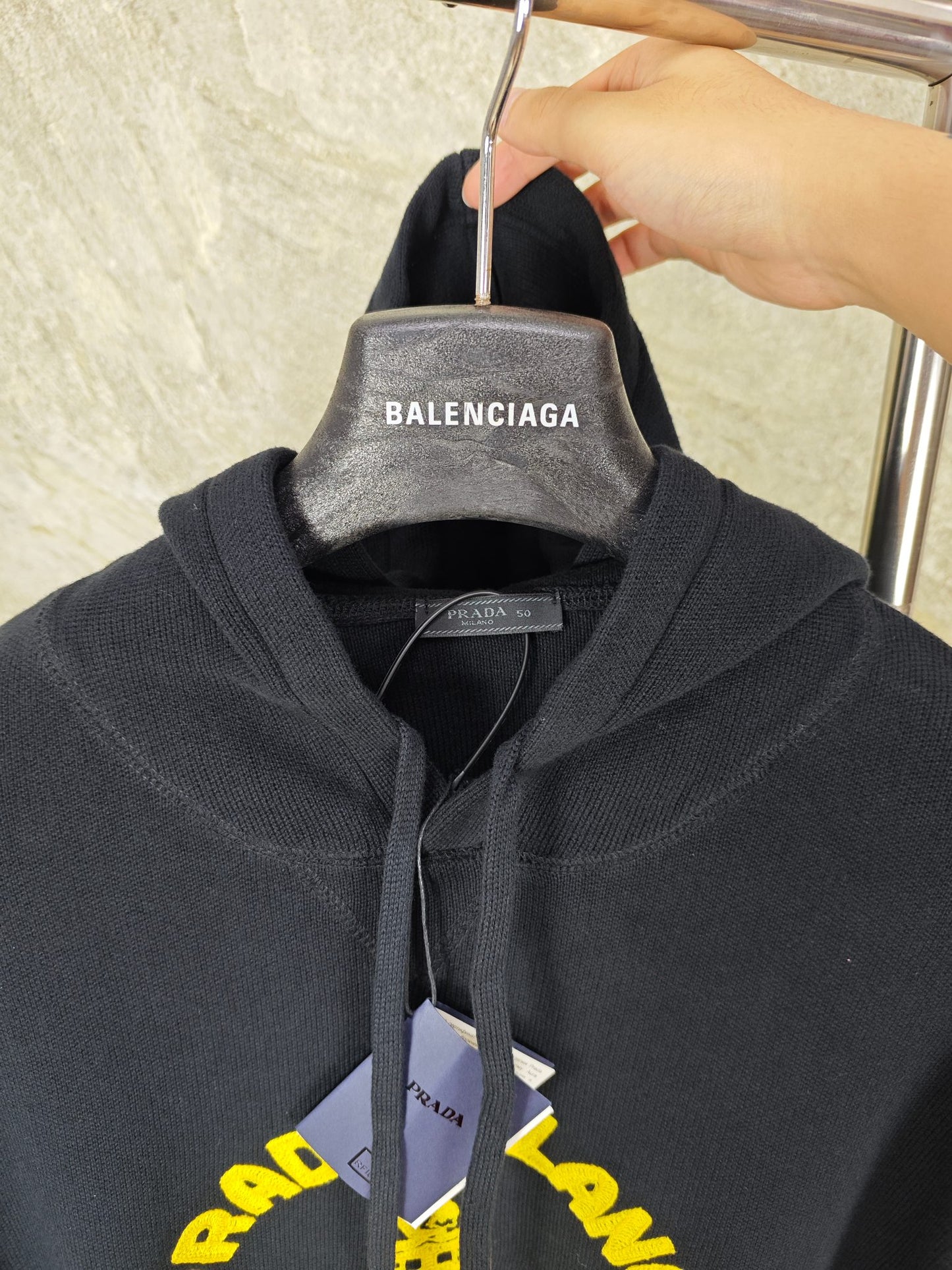 GTR / 프라다 니트