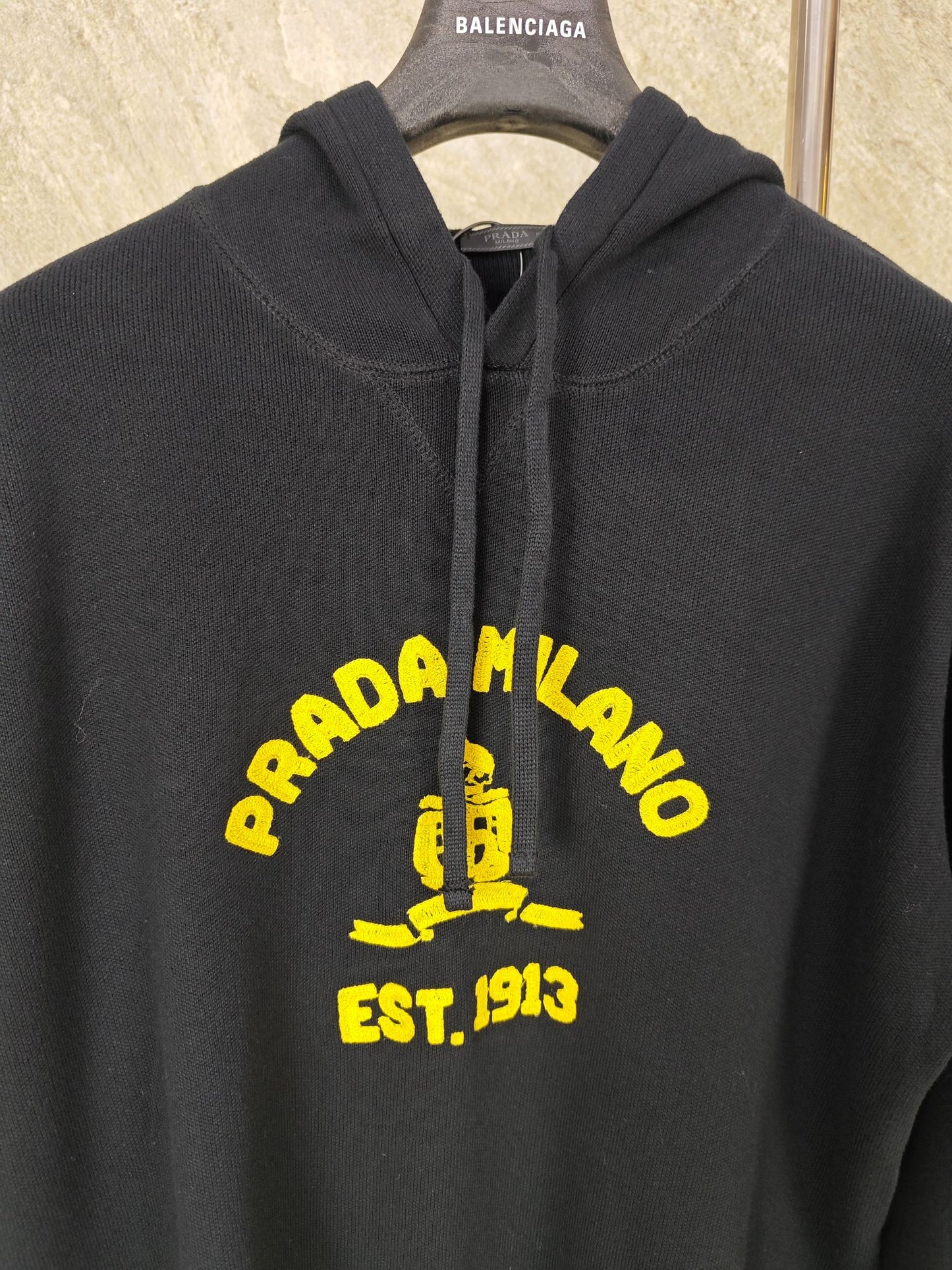 GTR / 프라다 니트