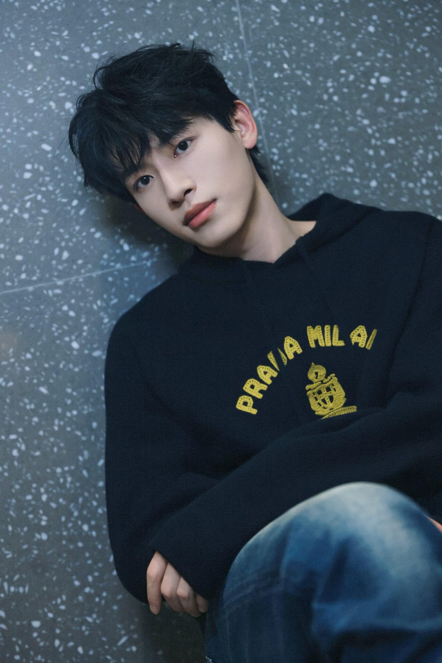 GTR / 프라다 니트