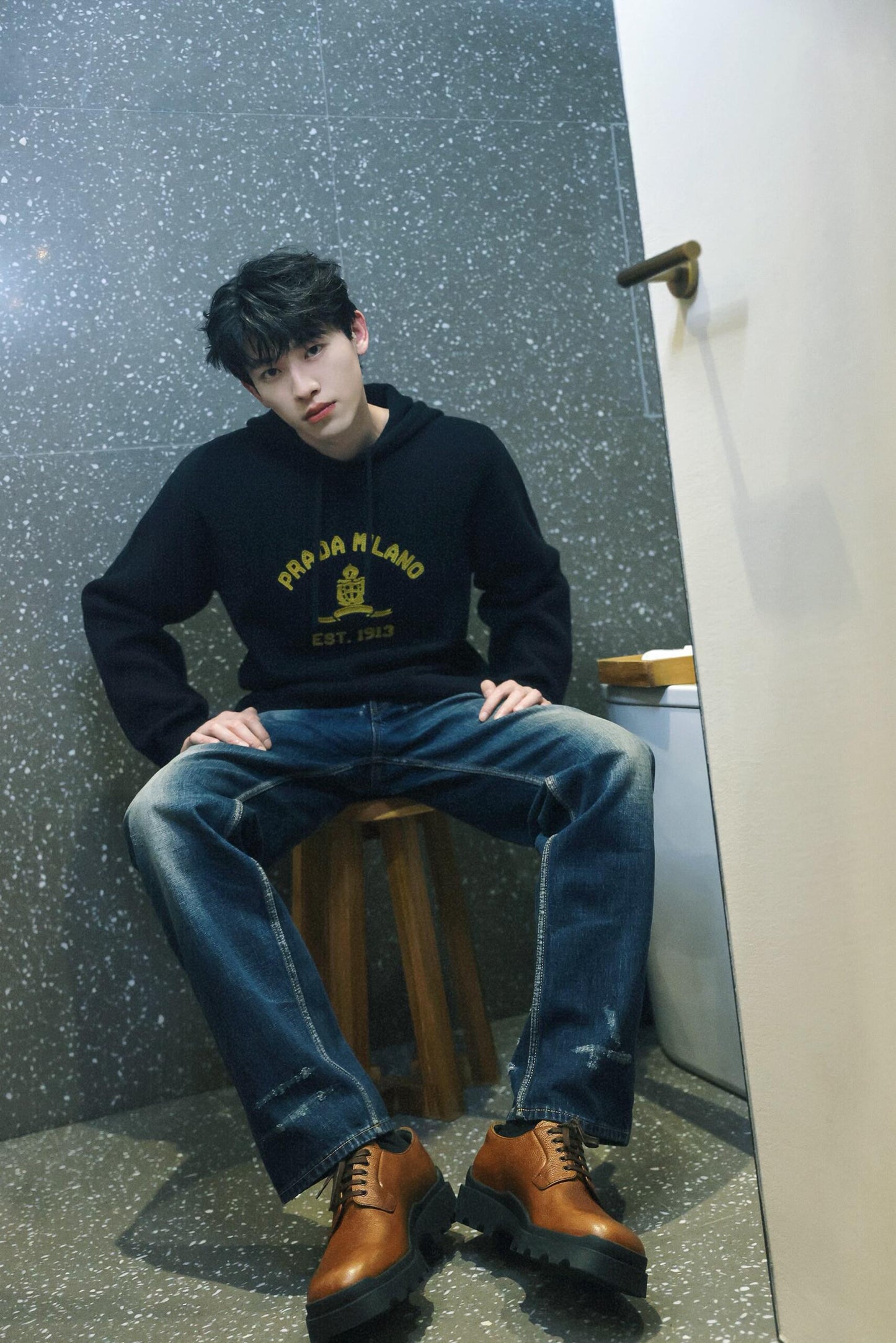 GTR / 프라다 니트