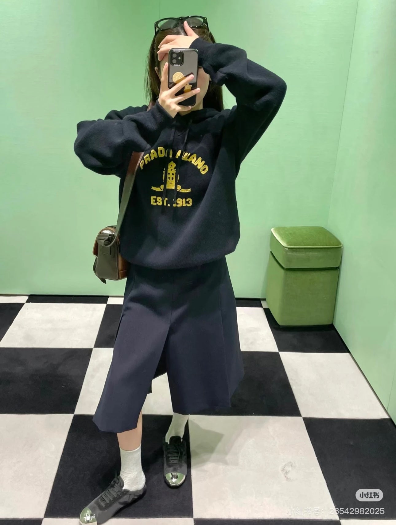 GTR / 프라다 니트