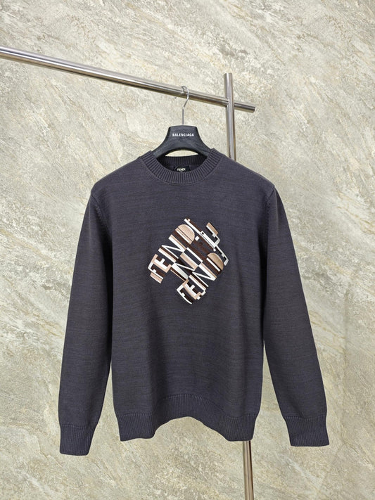 GTR / 펜디 니트 스웨터