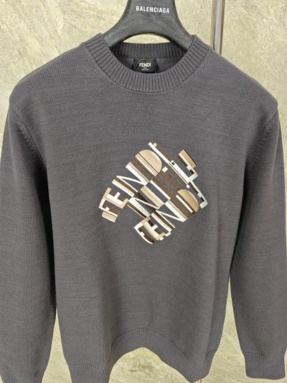 GTR / 펜디 니트 스웨터