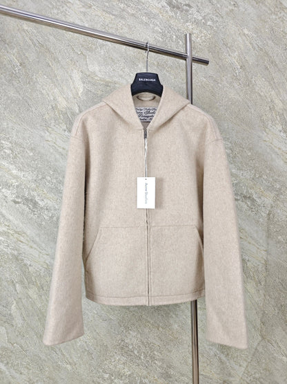 GTR / 아크네스튜디오 니트 코트