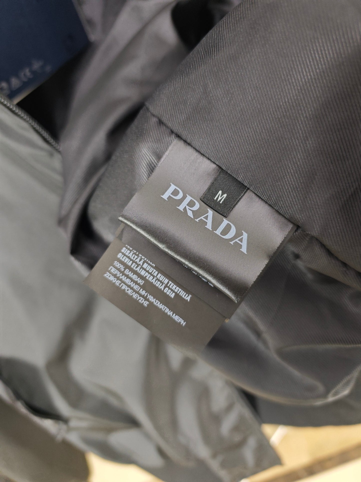 GTR / 프라다 재킷 코트