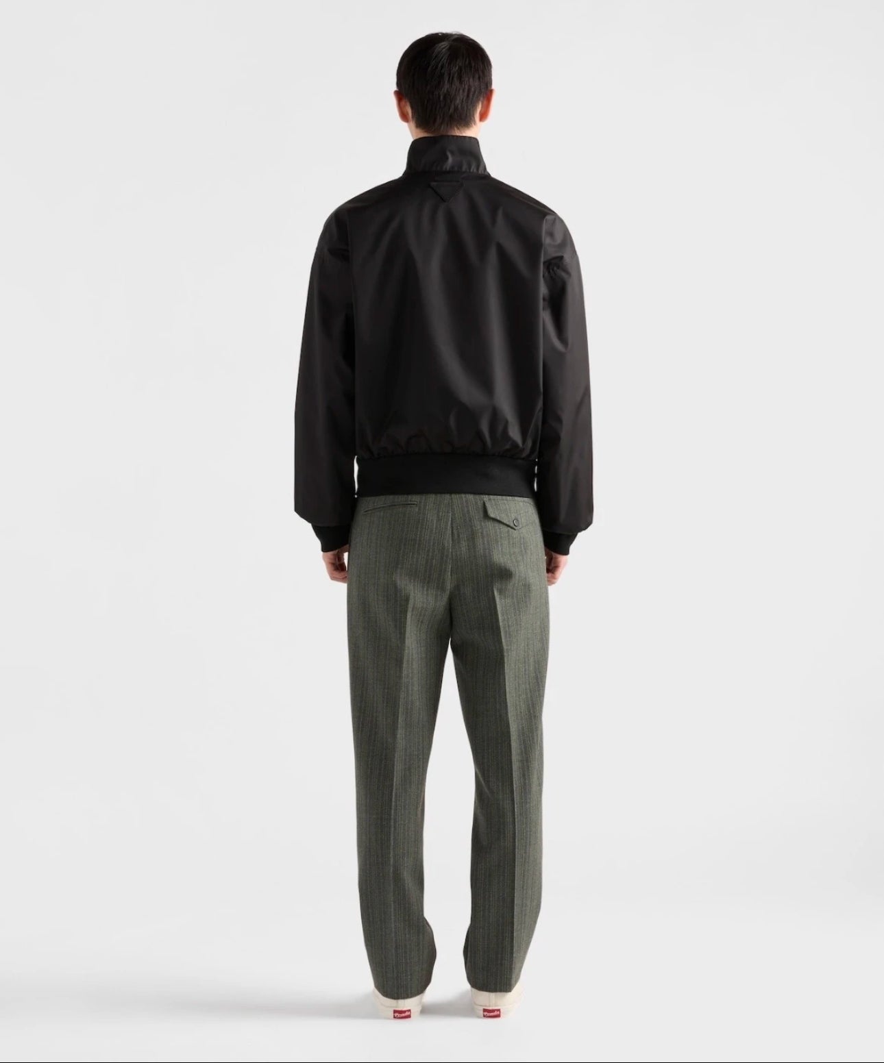 GTR / 프라다 재킷 코트