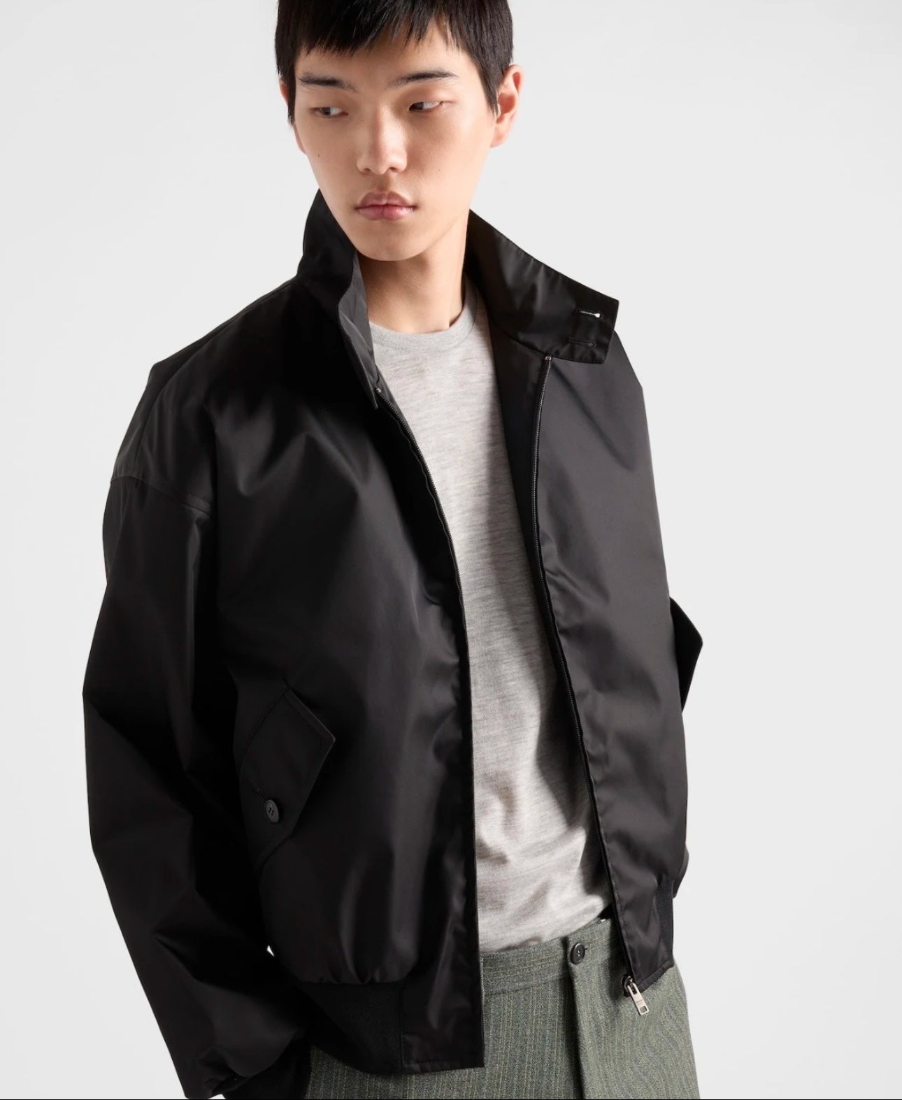 GTR / 프라다 재킷 코트