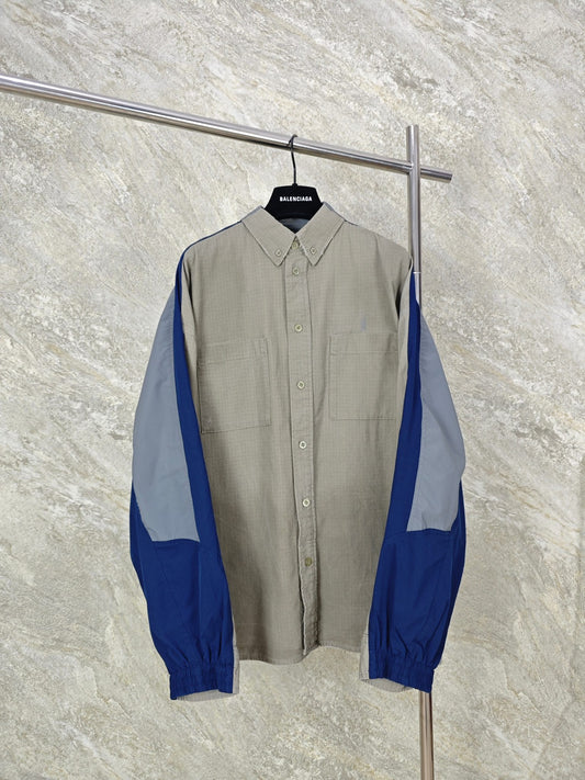 GTR / 발렌시아가 재킷 코트