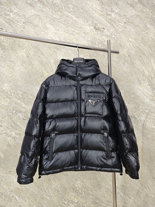 GTR / 프라다 패딩