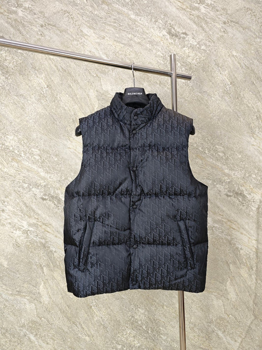 GTR / 디올 패딩 조끼