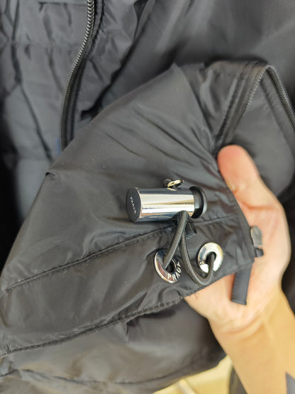 GTR / 프라다 패딩