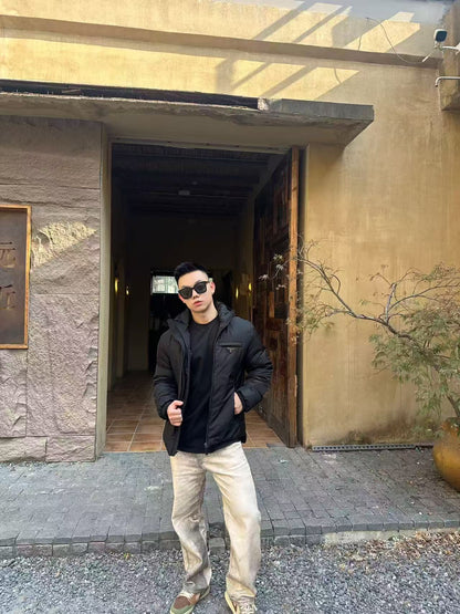 GTR / 프라다 패딩