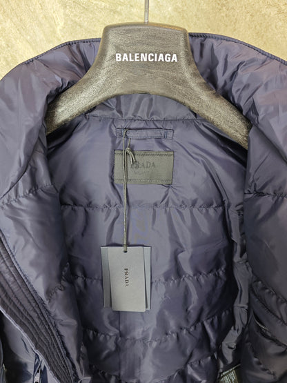 GTR / 프라다 패딩