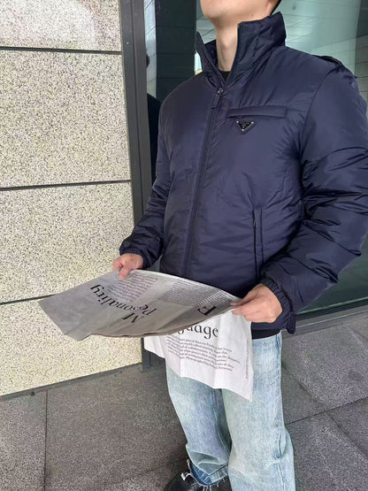 GTR / 프라다 패딩