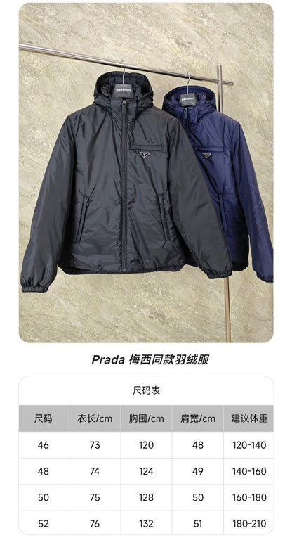 GTR / 프라다 패딩