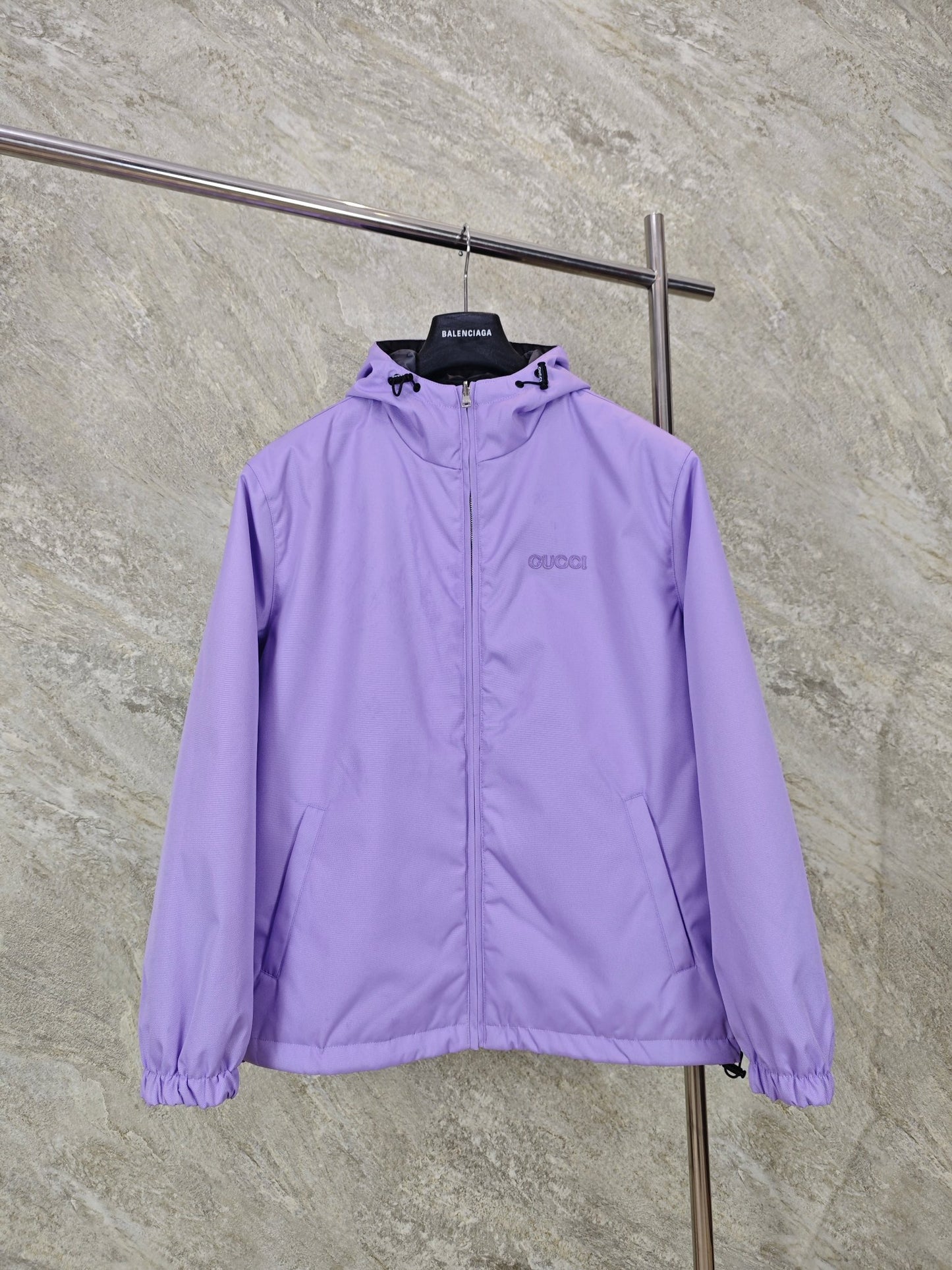 GTR / 구찌 양면 점퍼 코트