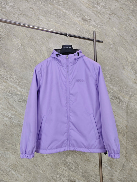 GTR / 구찌 양면 점퍼 코트