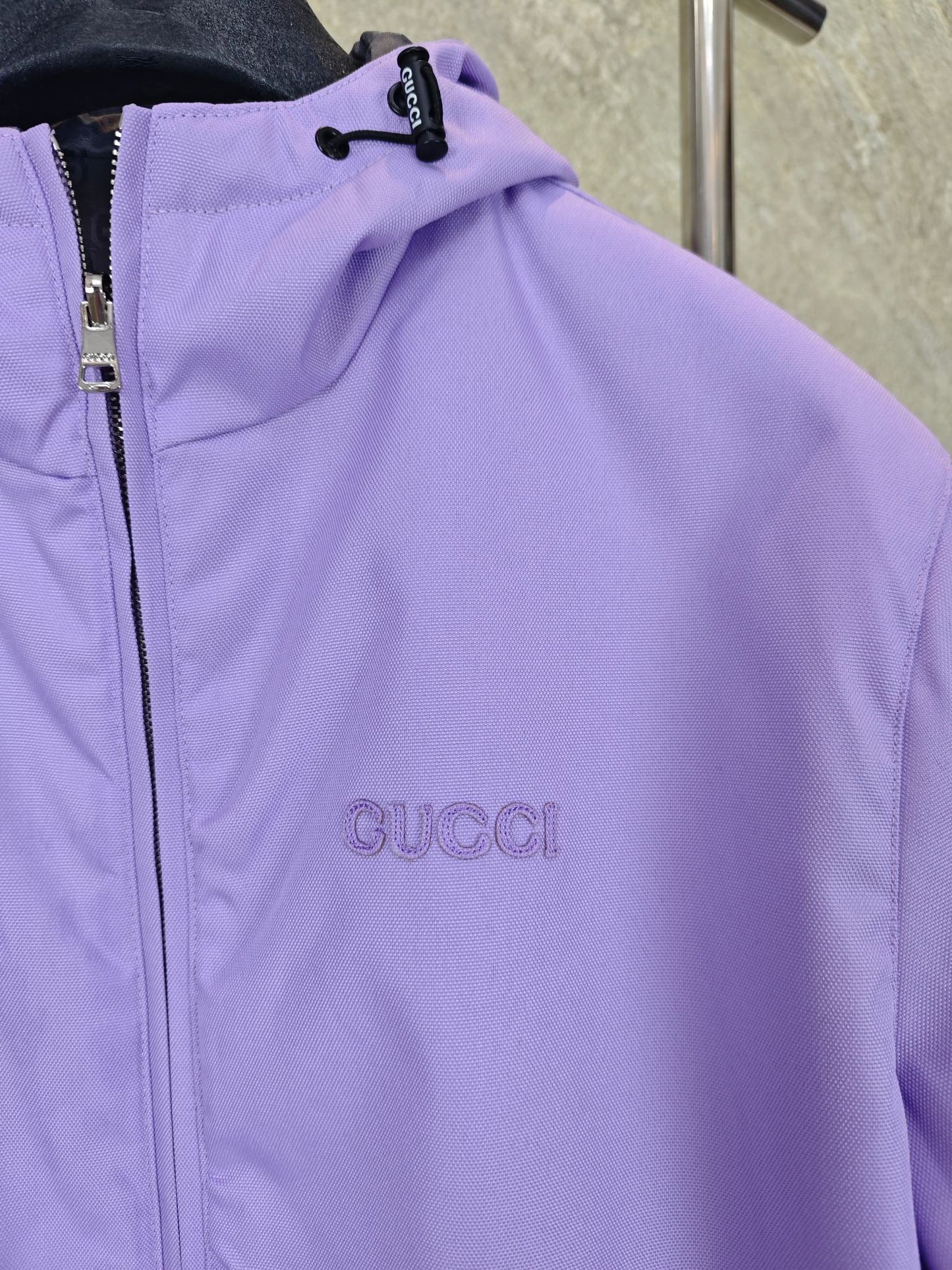 GTR / 구찌 양면 점퍼 코트