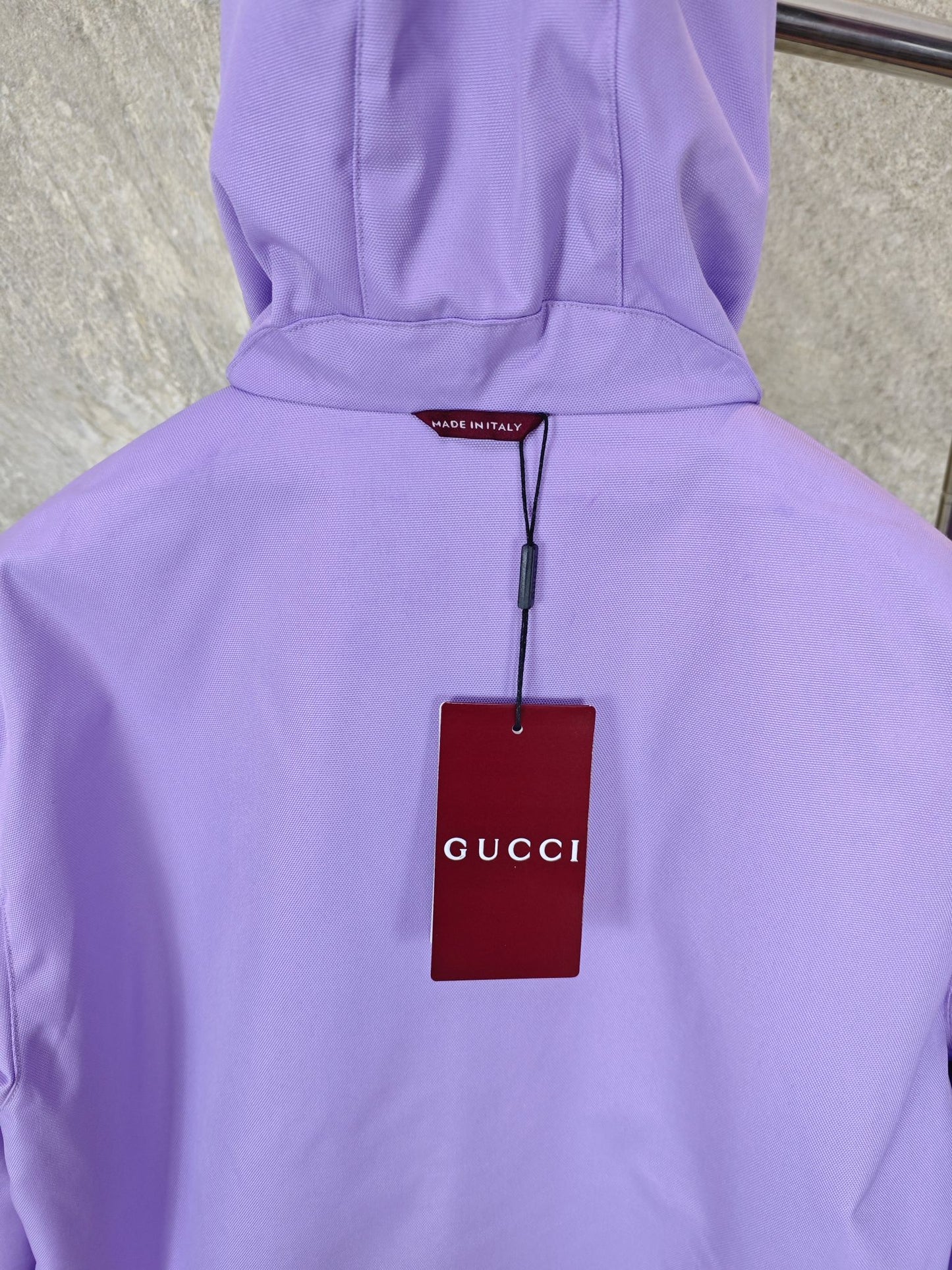 GTR / 구찌 양면 점퍼 코트