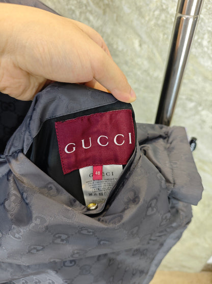 GTR / 구찌 양면 점퍼 코트