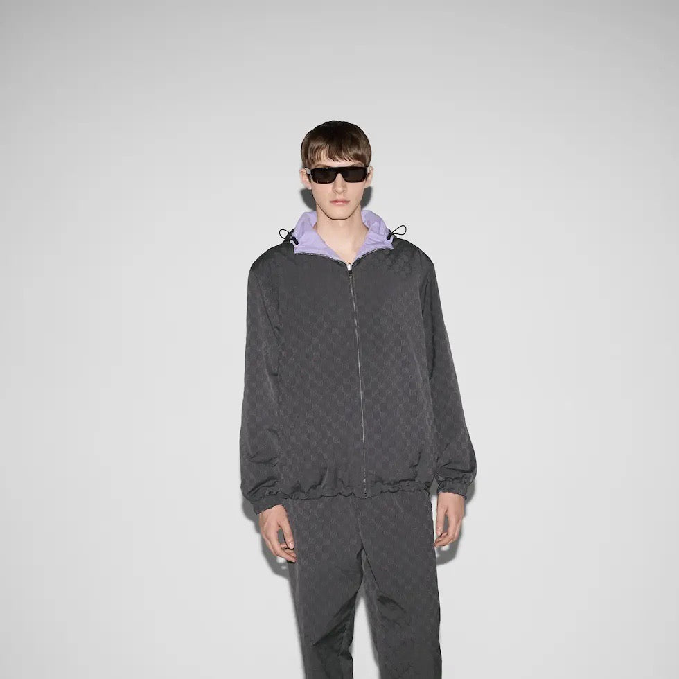 GTR / 구찌 양면 점퍼 코트