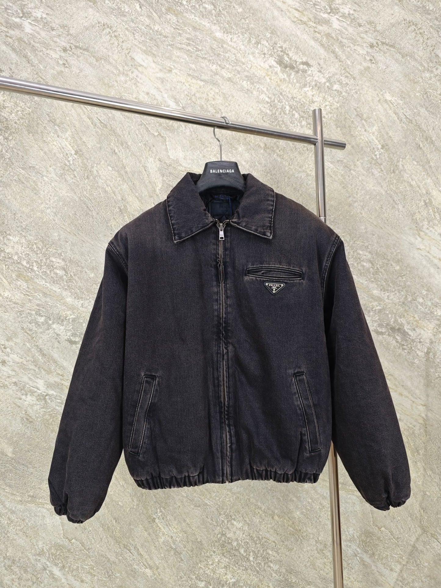 GTR / 프라다 재킷 코트