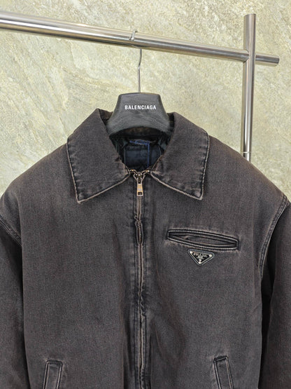 GTR / 프라다 재킷 코트