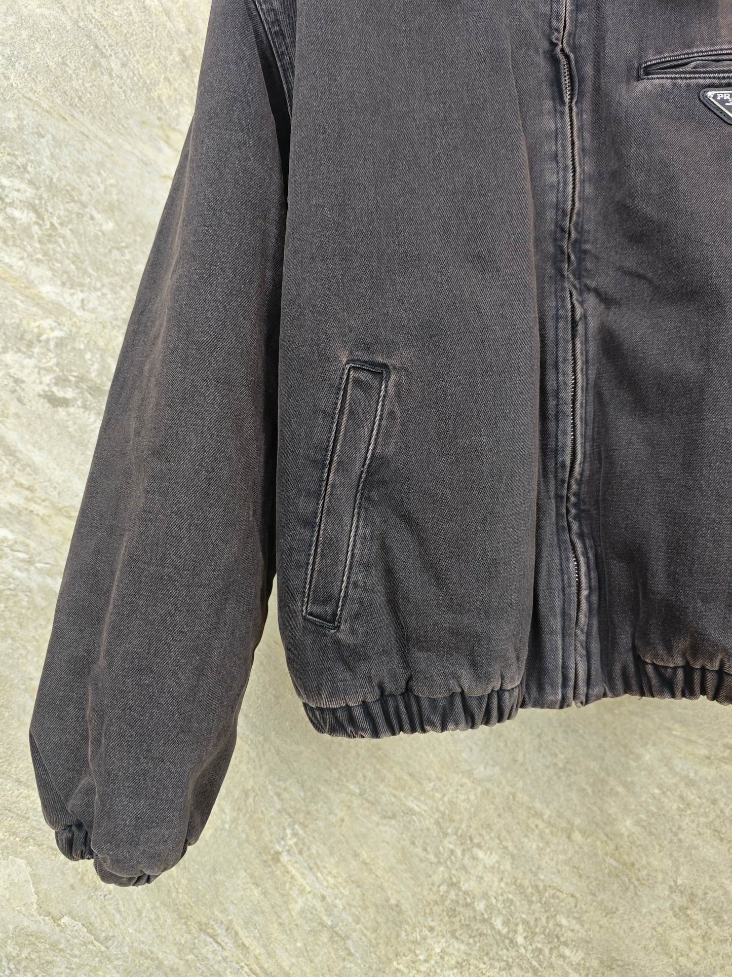 GTR / 프라다 재킷 코트