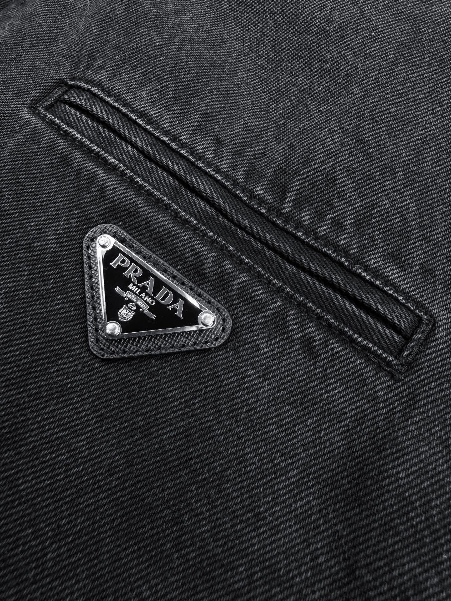 GTR / 프라다 재킷 코트