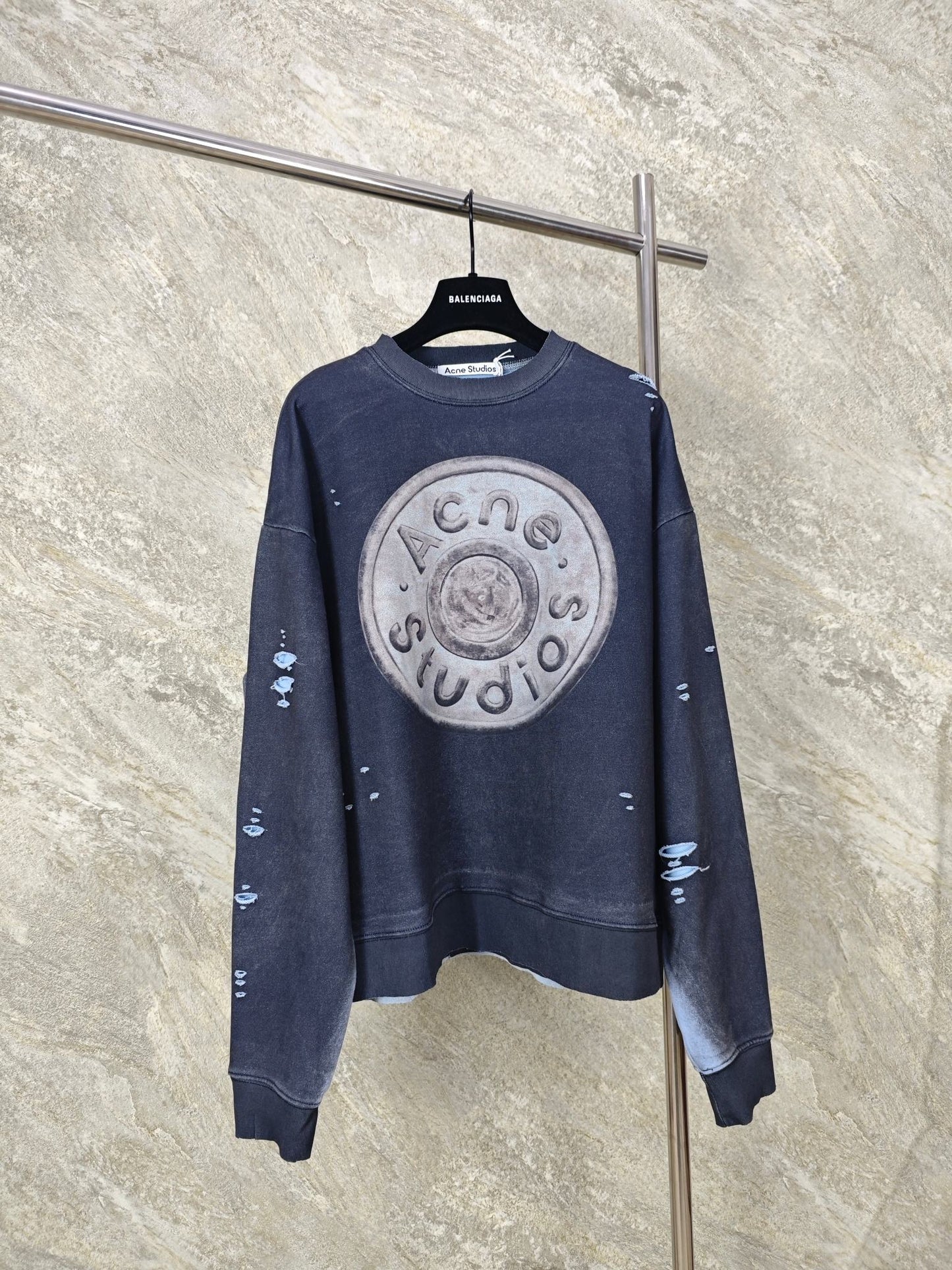 GTR / 아크네스튜디오 후드티